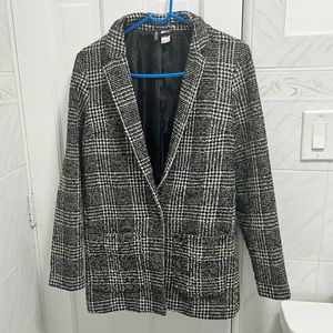 H&M Oversized Blazer